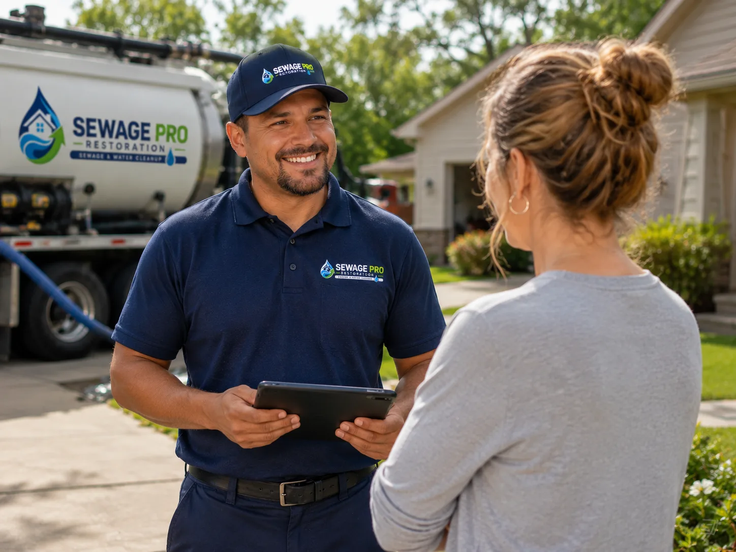 Sewage Cleanup Services Brooklyn, MI FAQs